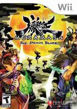 Descargar Muramasa The Demon Blade [MULTI5][WII-Scrubber] por Torrent